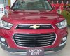Chevrolet Captiva 2.4 LTZ 2016 - Cần bán Chevrolet Captiva 2.4 LTZ đời 2016, màu đỏ