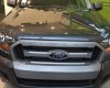Ford Ranger XLS 4x2 AT 2016 - Bán Ford Ranger XLS 4x2 AT đời 2017, màu vàng, nhập khẩu chính hãng, giá 660tr