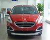 Peugeot 3008 2016 - Cần bán Peugeot 3008 mới nhất đời 2016, màu đỏ giá xe Pháp Peugeot tại Hải Dương