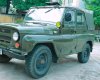 UAZ UAZ 1990 - Cần bán gấp UAZ UAZ đời 1990, màu xanh lục, xe nhập, giá 55tr