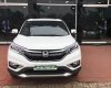 Honda CR V 2.4AT 2016 - Bán Honda CR V 2.4AT đời 2016, màu trắng như mới