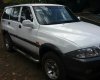 Ssangyong Musso    2002 - Bán Ssangyong Musso đời 2002