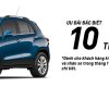Chevrolet Trax LTZ 2016 - Chevrolet Trax 2017 tại Bà Rịa-Vũng Tàu