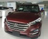 Hyundai Tucson 2.0AT  2016 - Bán Hyundai Tucson 2.0AT đời 2016, màu đỏ, nhập khẩu chính hãng