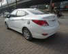 Hyundai Accent 1.4AT 2011 - Xe Hyundai Accent 1.4AT sản xuất 2011, màu trắng, xe nhập