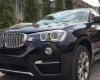 BMW X4 2016 - Bán xe BMW X4 2017, màu đen, nhập khẩu nguyên chiếc, ưu đãi lớn dịp lễ