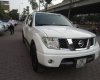 Nissan Navara LE 2.5 2014 - Cần bán Nissan Navara LE 2.5 đời 2014, màu trắng, xe nhập