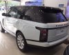 LandRover Range rover HSE 2016 - Giao ngay Range Rover HSE 2016 màu trắng, nội thất kem, cực đẹp, giá cực tốt