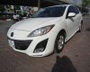 Mazda 3 2010 - Bán ô tô Mazda 3 năm 2010, màu trắng, nhập khẩu, giá tốt