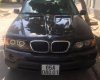 BMW X5 2002 - Bán xe BMW X5 sản xuất 2002, màu đen, nhập khẩu chính hãng