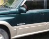 Suzuki Vitara 2005 - Cần bán lại xe Suzuki Vitara đời 2005, màu xanh lục số sàn