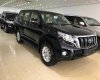 Toyota Prado TXL 2016 - Bán Toyota Prado TXL 2017, màu đen, nhập khẩu chính hãng