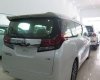 Toyota Alphard 3.5L Executive Lounge 2016 - Xe Toyota Alphard 3.5L Executive Lounge sản xuất 2016, màu trắng