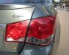 Daewoo Lacetti CDX 2010 - Bán ô tô Daewoo Lacetti CDX đời 2010, màu xám, xe nhập