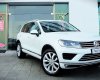 Volkswagen Touareg 2014 - Bán Volkswagen Touareg đời 2014, màu trắng, nhập khẩu, hỗ trợ vay 80%. LH: 0931416628 để xem xe