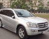 Mercedes-Benz GL450   2007 - Bán Mercedes GL450 năm 2007, màu bạc, nhập khẩu chính hãng như mới