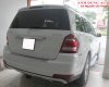 Mercedes-Benz GL350 2010 - Cần bán xe Mercedes GL350 2010, màu trắng, xe nhập