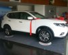 Nissan X trail SV 2017 - Bán xe Nissan X trail SV sản xuất 2017 đủ màu