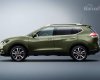 Nissan X trail 2.0L 2017 - Cần bán xe Nissan X Trail 2WD đời 2018, màu xanh, nhập khẩu, khuyến mại tiền mặt và phụ kiện