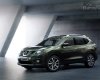 Nissan X trail 2.0L 2017 - Cần bán xe Nissan X Trail 2WD đời 2018, màu xanh, nhập khẩu, khuyến mại tiền mặt và phụ kiện