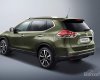 Nissan X trail 2.0L 2017 - Cần bán xe Nissan X Trail 2WD đời 2018, màu xanh, nhập khẩu, khuyến mại tiền mặt và phụ kiện