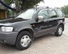 Ford Escape 2.0MT 2004 - Cần bán lại xe Ford Escape 2.0MT 2004, màu đen chính chủ