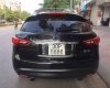 Infiniti FX 35 2008 - Cần bán lại xe Infiniti FX 35 đời 2008, màu đen, nhập khẩu chính chủ