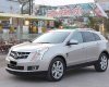 Cadillac SRX 2009 - Xe Cadillac SRX 4 đời 2009, màu vàng, nhập khẩu chính hãng