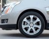 Cadillac SRX 2009 - Xe Cadillac SRX 4 đời 2009, màu vàng, nhập khẩu chính hãng