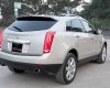 Cadillac SRX 2009 - Xe Cadillac SRX 4 đời 2009, màu vàng, nhập khẩu chính hãng