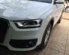 Audi Q3 2013 - Bán xe Audi Q3-màu trắng-đời 2013-với dòng xe rộng rãi thoải mái, sẽ đem đến cho bạn sự tự tin sang trọng, lịch lãm