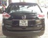 Nissan X trail 2.5AT 4x4 2016 - Cần bán xe Nissan X Trail 2.5AT 4x4 đời 2016, màu đen