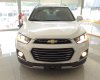 Chevrolet Captiva LTZ 2.4AT 2017 - Cần bán xe Chevrolet Captiva LTZ 2.4 AT đời 2017, màu trắng, giá 879tr - Liên hệ hotline 0939.7777.31