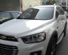 Chevrolet Captiva LTZ 2.4AT 2017 - Cần bán xe Chevrolet Captiva LTZ 2.4 AT đời 2017, màu trắng, giá 879tr - Liên hệ hotline 0939.7777.31