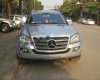 Mercedes-Benz GL 550 2010 - Cần bán Mercedes 550 2010, màu bạc, nhập khẩu