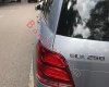 Mercedes-Benz GLK Class   250 2013 - Bán Mercedes GLK 250 đời 2013, màu bạc