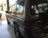 Mitsubishi Pajero 2.4MT 1996 - Cần bán gấp Mitsubishi Pajero 2.4MT đời 1996, màu bạc chính chủ, giá 160tr