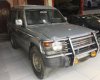 Mitsubishi Pajero 2.4MT 1996 - Cần bán gấp Mitsubishi Pajero 2.4MT đời 1996, màu bạc chính chủ, giá 160tr