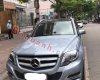 Mercedes-Benz GLK Class   250 2013 - Bán Mercedes GLK 250 đời 2013, màu bạc