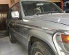 Mitsubishi Pajero 2.4MT 1996 - Cần bán gấp Mitsubishi Pajero 2.4MT đời 1996, màu bạc chính chủ, giá 160tr