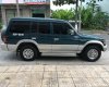 Mitsubishi Pajero   2001 - Cần bán xe Mitsubishi Pajero đời 2001 chính chủ, giá tốt