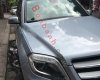 Mercedes-Benz GLK Class   250 2013 - Bán Mercedes GLK 250 đời 2013, màu bạc