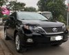 Lexus RX450   3.5 AT  2009 - Chính chủ cần bán Lexus RX450 3.5 AT đời 2009, màu đen, xe nhập