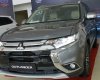 Mitsubishi Outlander  2.4 CVT 2016 - Bán Mitsubishi Outlander 2.4 CVT, màu bạc, nhập khẩu chính hãng, hỗ trợ vay 100%