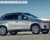 Mitsubishi Outlander  2.4 CVT 2016 - Bán Mitsubishi Outlander 2.4 CVT, màu bạc, nhập khẩu chính hãng, hỗ trợ vay 100%