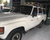 Toyota Land Cruiser   1984 - Bán Toyota Land Cruiser đời 1984, màu trắng 
