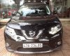 Nissan X trail SV 4WD 2016 - Cần bán lại xe Nissan X trail SV 4WD đời 2016, màu đen số tự động