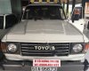 Toyota Land Cruiser   1984 - Bán Toyota Land Cruiser đời 1984, màu trắng 