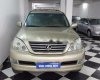 Lexus GX470 2004 - Bán xe Lexus GX 470 sản xuất 2004, màu vàng, xe nhập