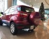 Ford EcoSport   2016 - Bán Ford EcoSport sản xuất 2016, màu đỏ giá cạnh tranh